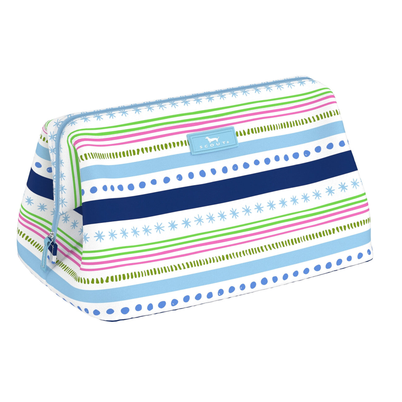 Scout Scout Holiday Big Mouth Toiletry Bag