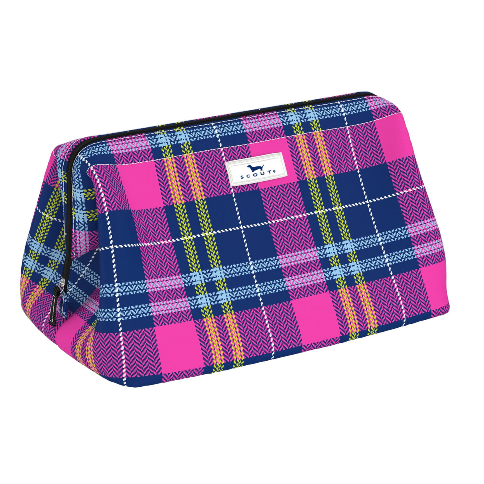 Scout Scout Holiday Big Mouth Toiletry Bag