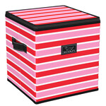 Scout Scout Holiday Joy Box Storage Bin Candy Striper