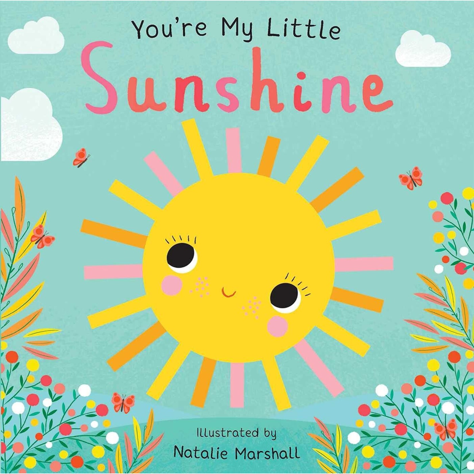 Simon & Schuster You're My Little Sunshine