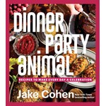 Harper Collins Dinner Party Animal Recipes to Make Every Day a Celebration