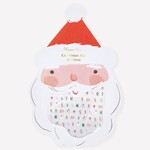 Meri Meri Meri Meri Christmas Nail Stickers - Set of 200
