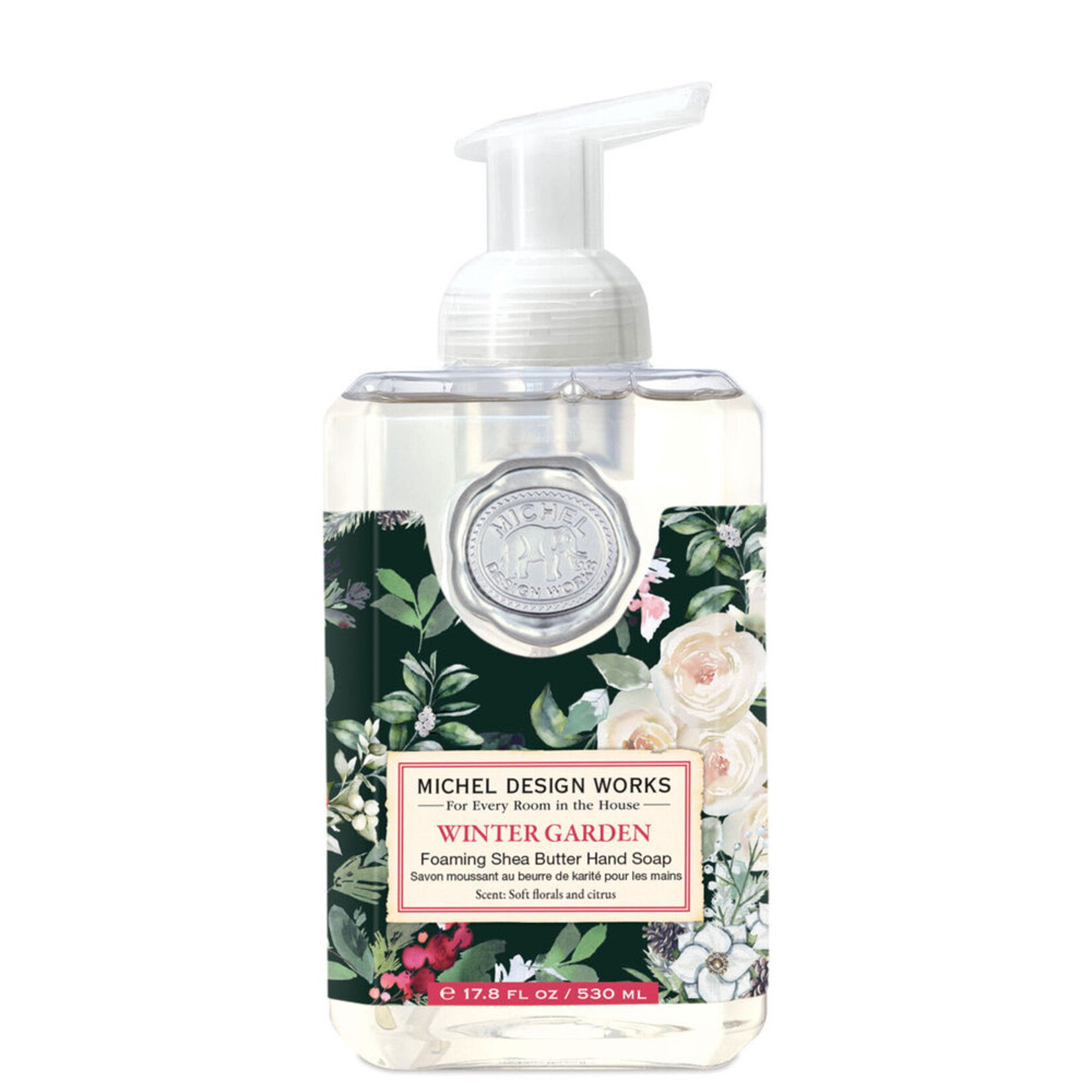 Michel Design Works Michel Design Works Holiday Foaming Hand Soap