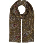 Fraas The Scarf Company Fraas Sustainability Edition Paisley Floral Scarf