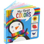 Peter Pauper Press My First COLORS Board Book