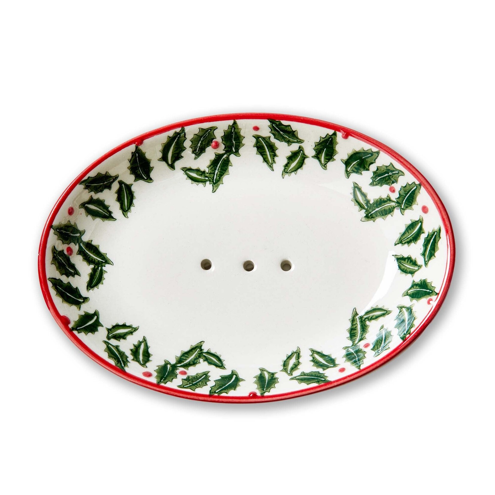 tag Tis the Season Soap Dish