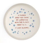 Sugarboo & Co. A Flower Just Blooms Paperweight 4 x 4