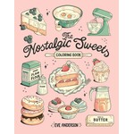 MPS The Nostalgic Sweets Coloring Book