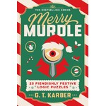 MPS Merry Murdle: 25 Fiendishly Festive Logic Puzzles