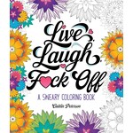 MPS Live, Laugh, F*ck Off A Sweary Coloring Book
