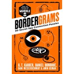 MPS Bordergrams 80 Secret Spy Connection Puzzles