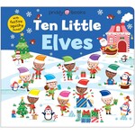 MPS Ten Little Elves (Little Squishies)