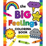 MPS The Big Feelings Coloring Book A Fun and Soothing Social-Emotional Coloring Book for Toddlers and Preschoolers!