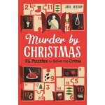 Murder by Christmas 25 Puzzles to Solve the Crime