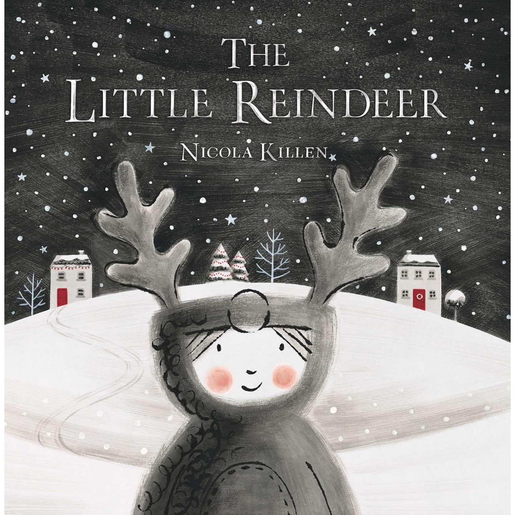 Simon & Schuster The Little Reindeer