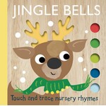 Simon & Schuster Jingle Bells Touch and Trace Nursery Rhymes
