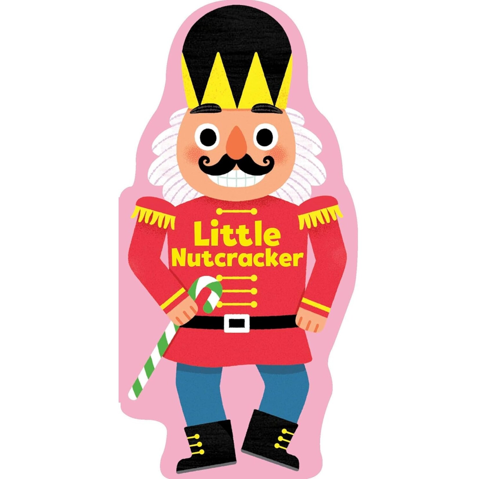 Simon & Schuster Little Nutcracker