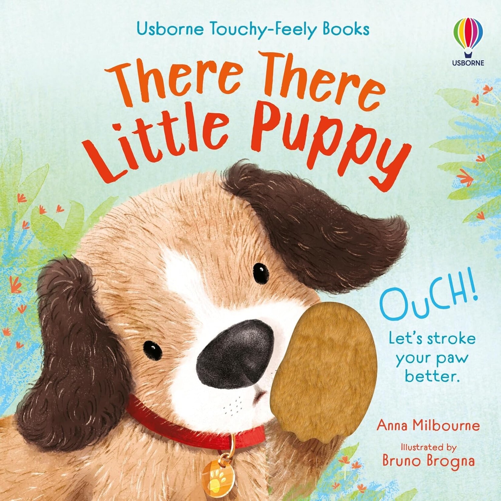 Usborne Publishing There There Little Puppy