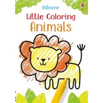 Harper Collins Little Coloring Animals