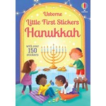 Usborne Publishing Little First Stickers Hannukkah