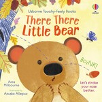 Harper Collins Usborne Touchy Feely Books There There Little Bear