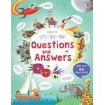Harper Collins Usborne Lift-the-flap Questions and Answers