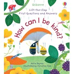 Harper Collins Usborne First Questions and Answers: How Can I Be Kind