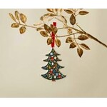 Rifle Paper Co. Holiday Tree Porcelain Ornament