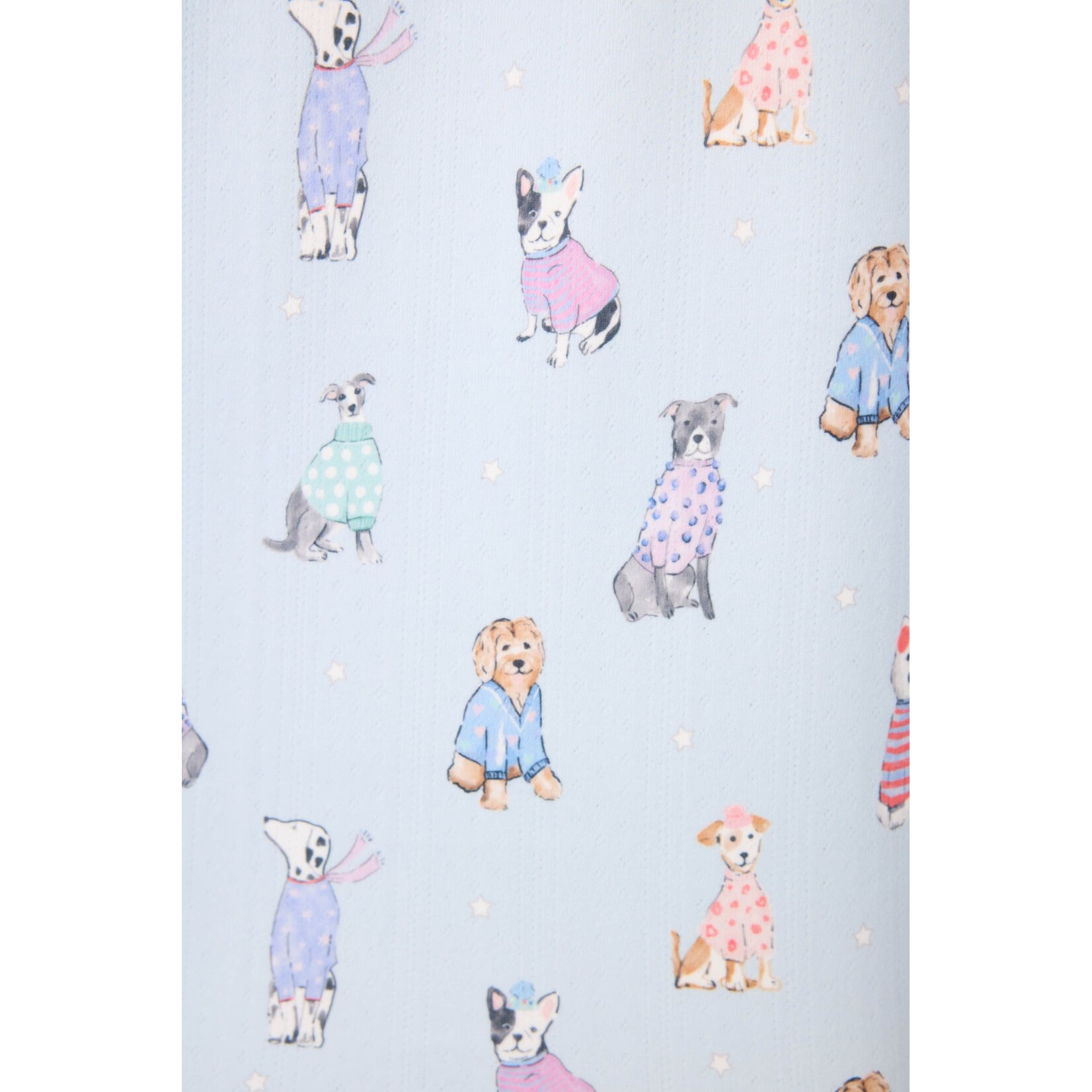 P.J. Salvage P.J. Salvage Doggone Cold Dog Print PointellePant