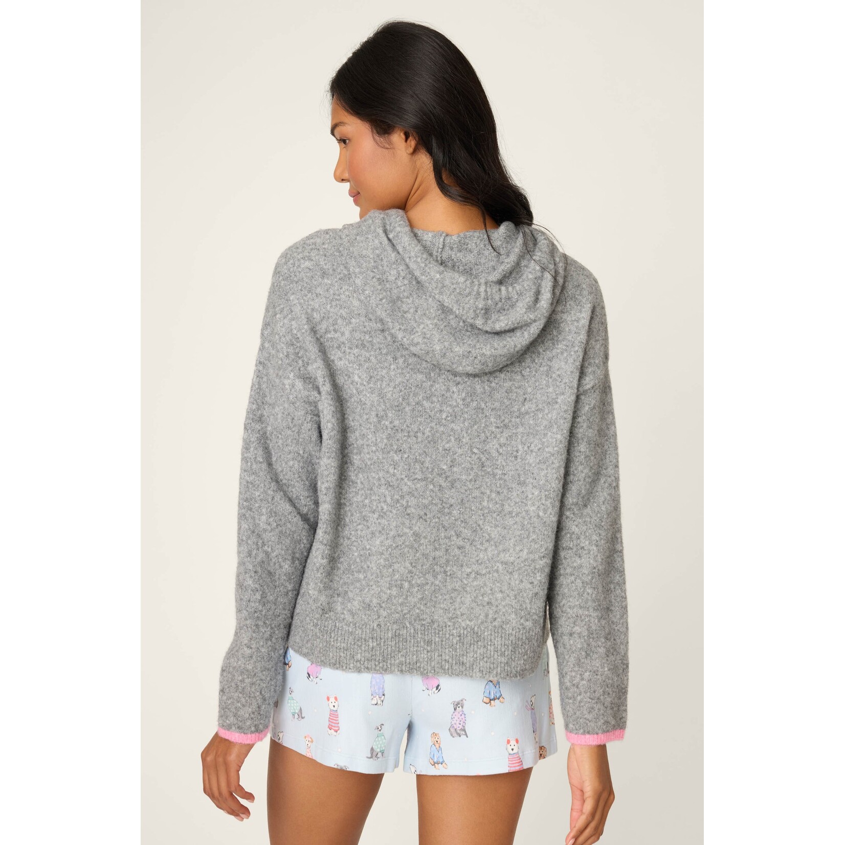 P.J. Salvage P.J. Salvage Doggone Cold "Sweater Weather" Snuggle Hoodie