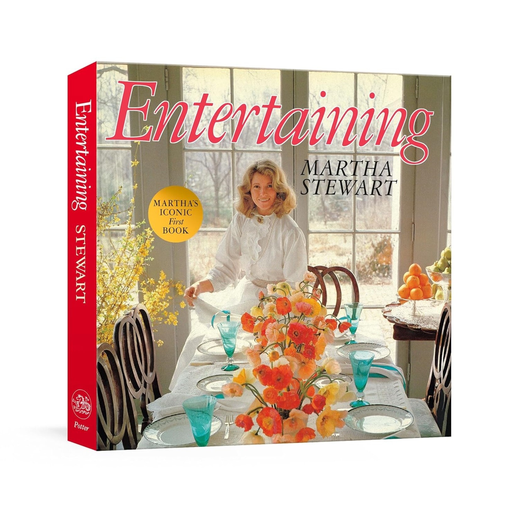 Penguin Random House LLC Entertaining By Martha Stewart