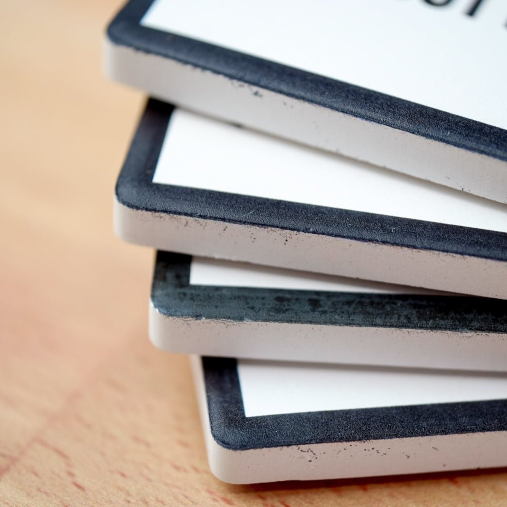 Meriwether I talk a lot of shit... Drink Coaster