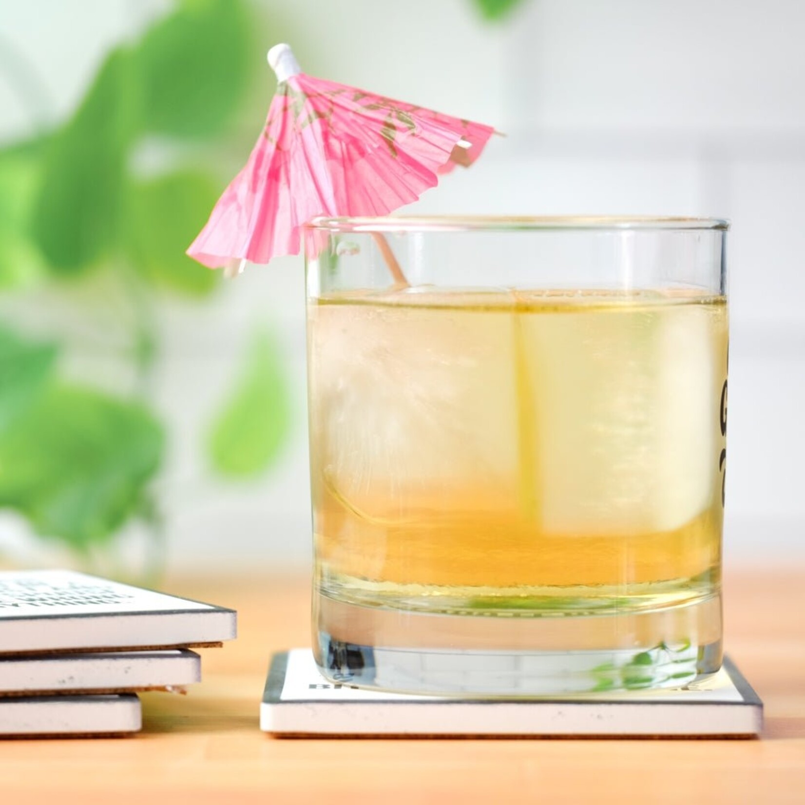 Meriwether I talk a lot of shit... Drink Coaster