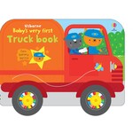 Usborne Publishing Baby's Very First Truck Book