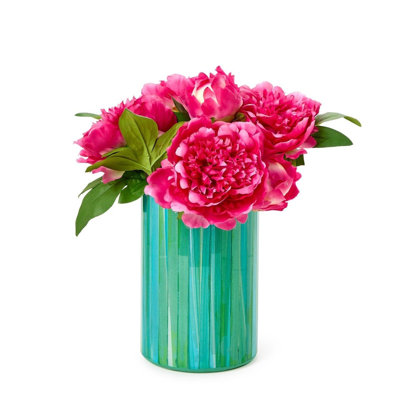 Two's Company Mosaic Candle Holder