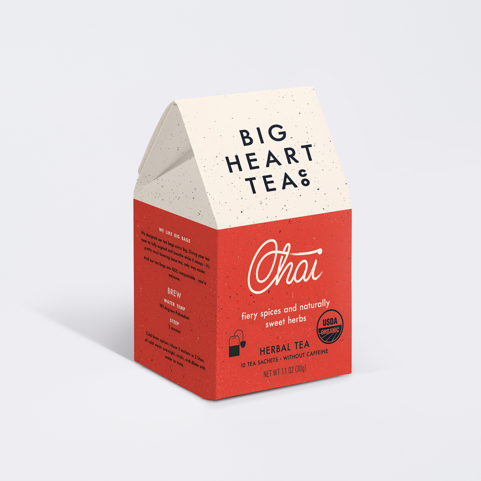Big Heart Tea Co. Big Heart Tea Bags 10 Ct.