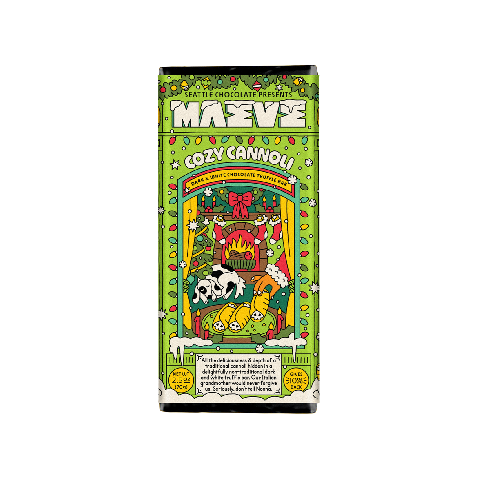 Maeve Maeve Chocolate Truffle Bar