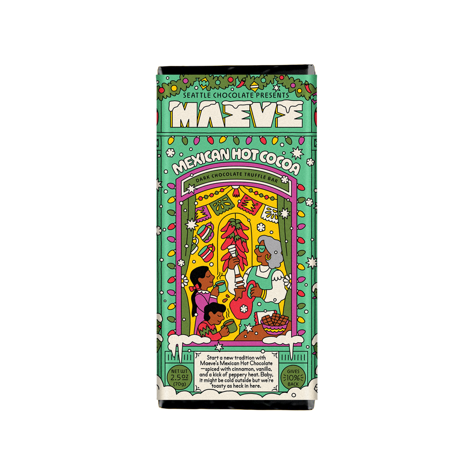 Maeve Maeve Chocolate Truffle Bar