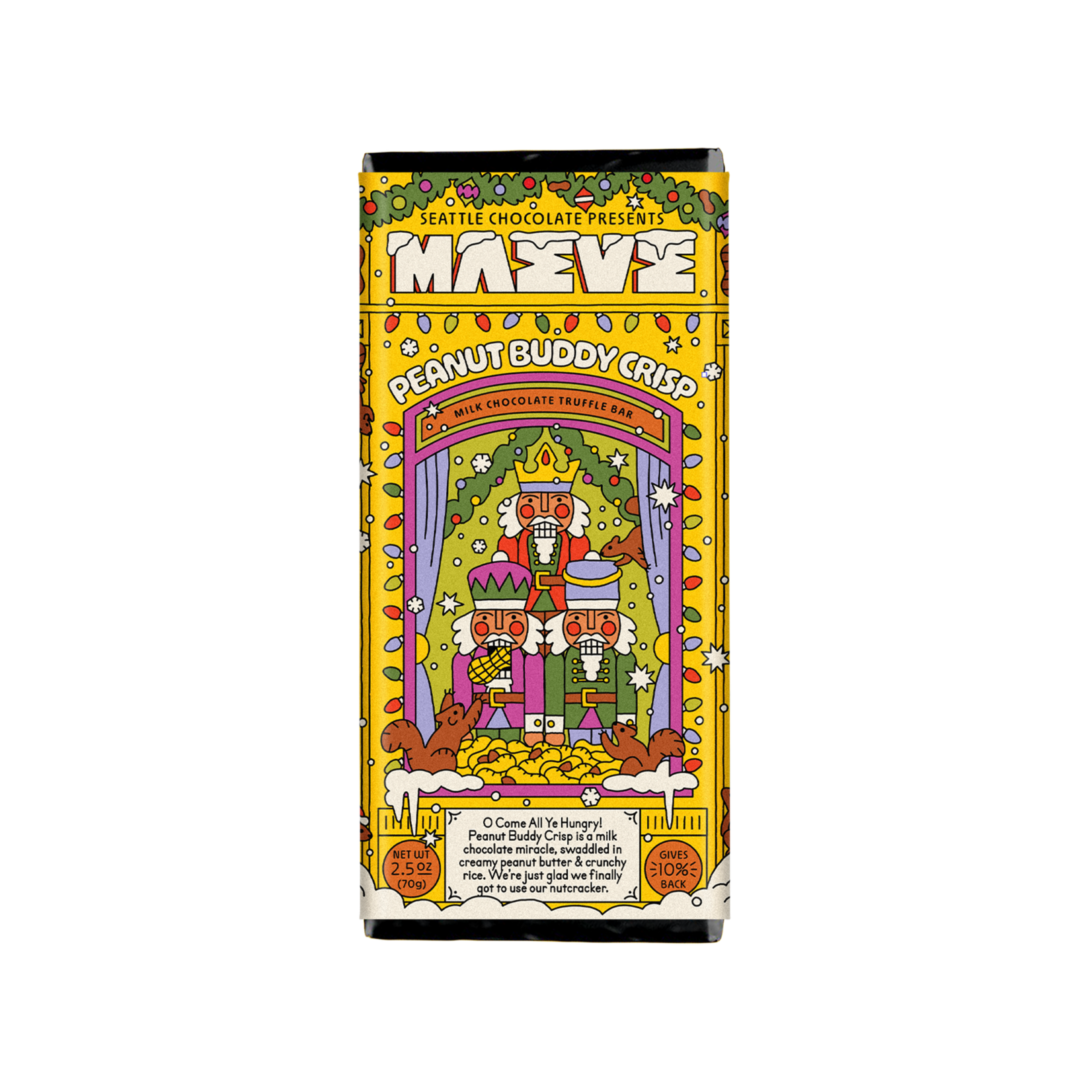 Maeve Maeve Chocolate Truffle Bar