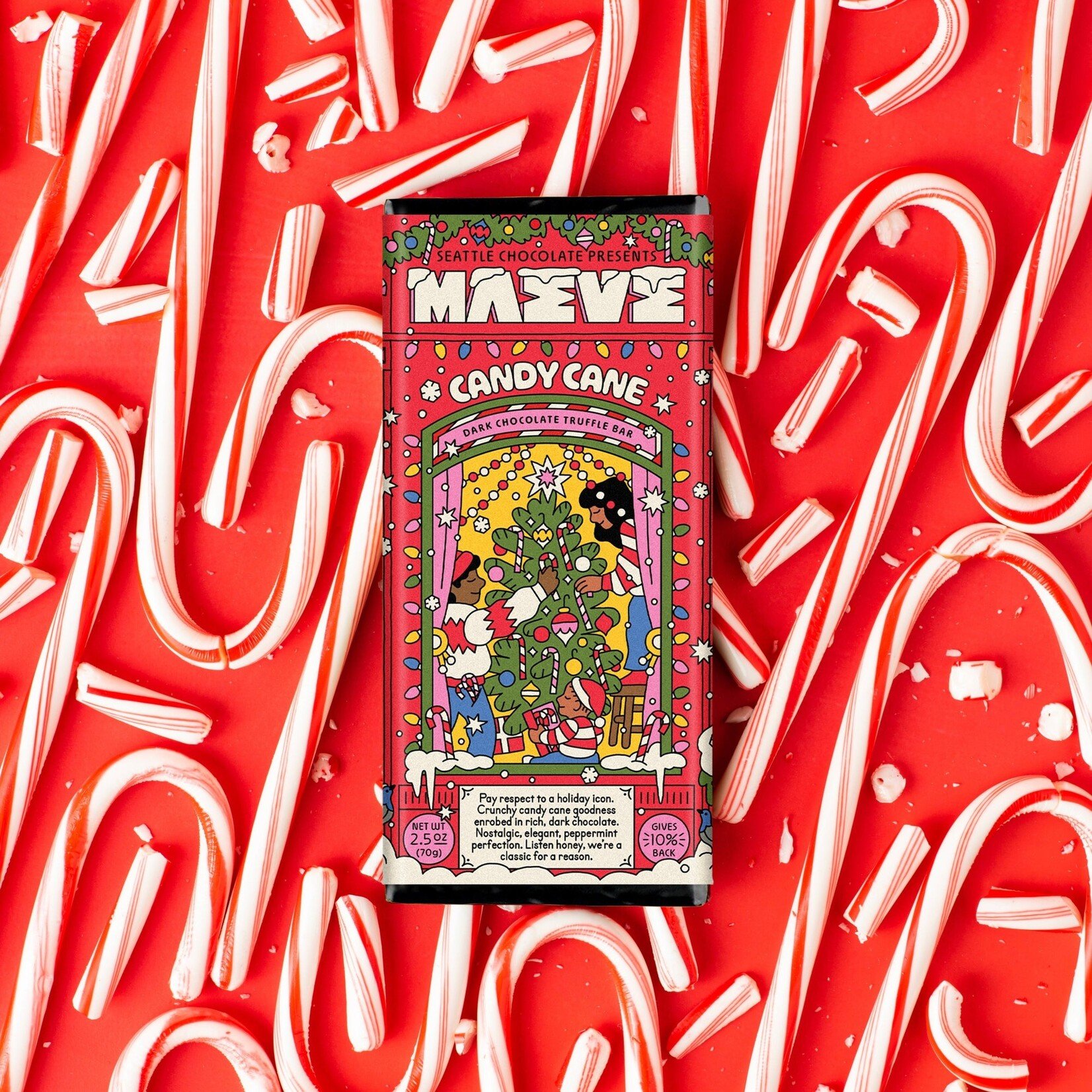 Maeve Maeve Chocolate Truffle Bar