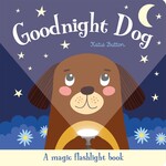 IPS Jackson Goodnight Dog A Magic Flashlight Book