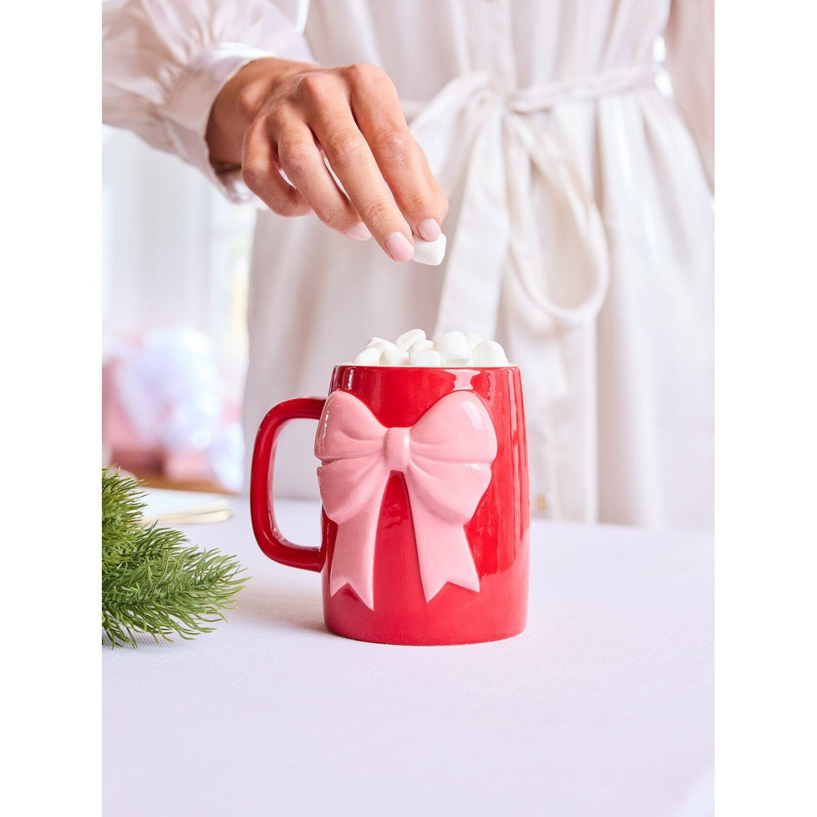 Mary Square Mary Square Ceramic Mug