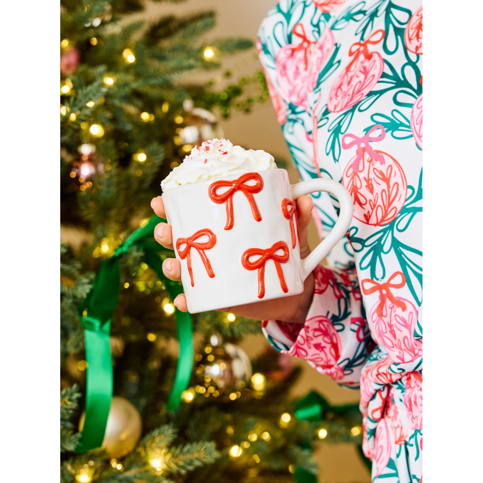 Mary Square Mary Square Ceramic Mug