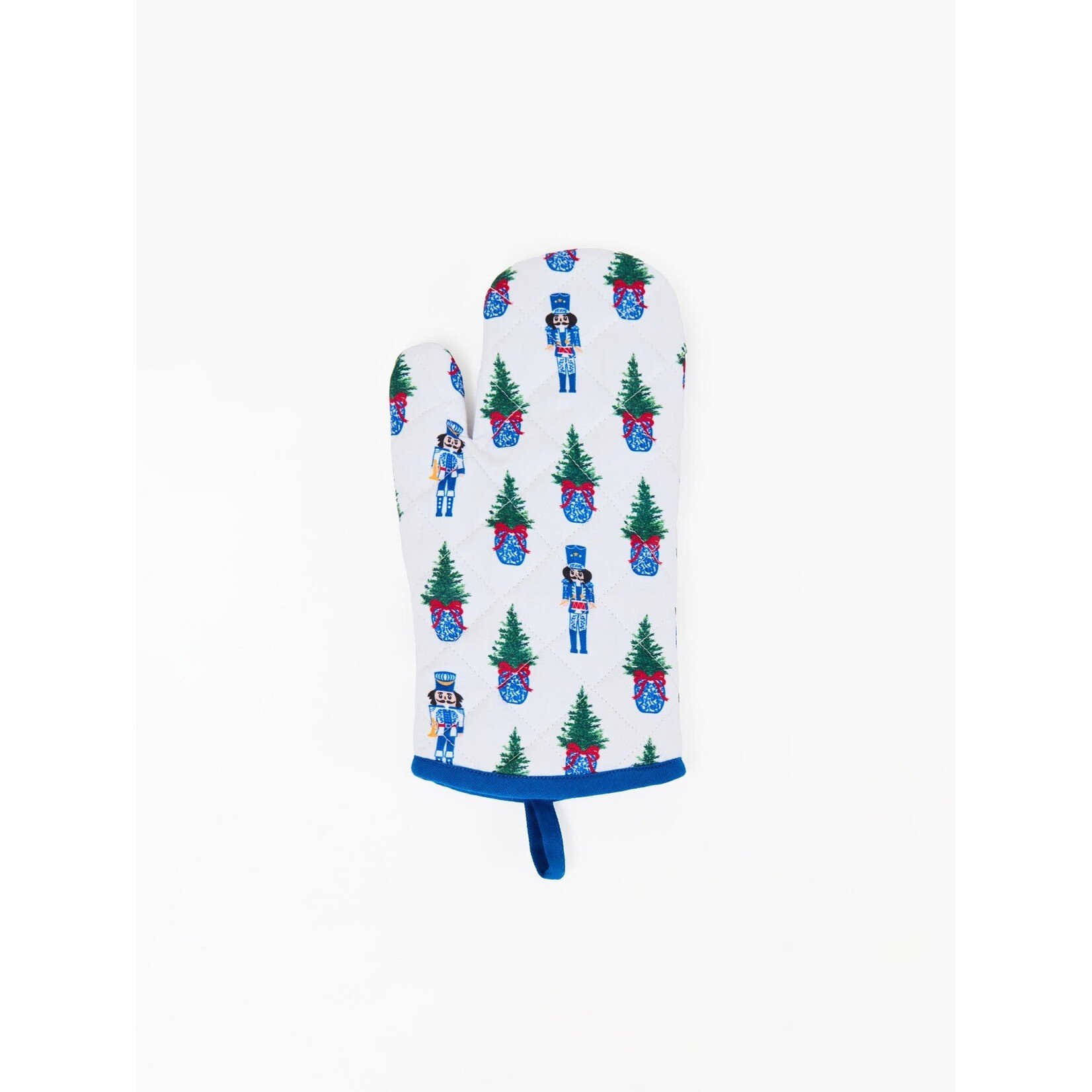 Mary Square Merry Marcher Oven Mitt