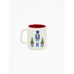 Mary Square Merry Marchers Ceramic Mug