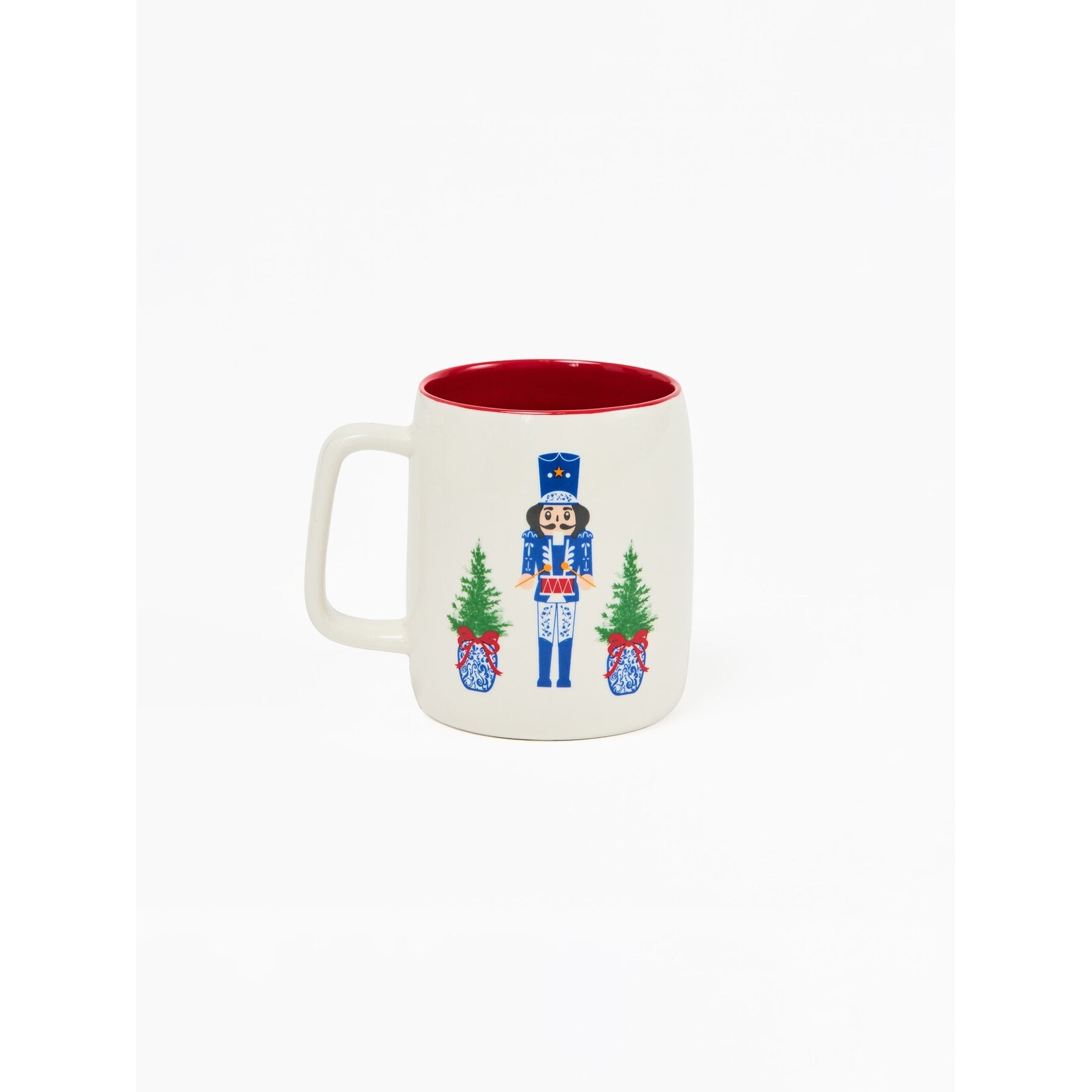 Mary Square Merry Marchers Ceramic Mug