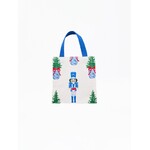 Mary Square Petite Carry Tote Merry Marchers
