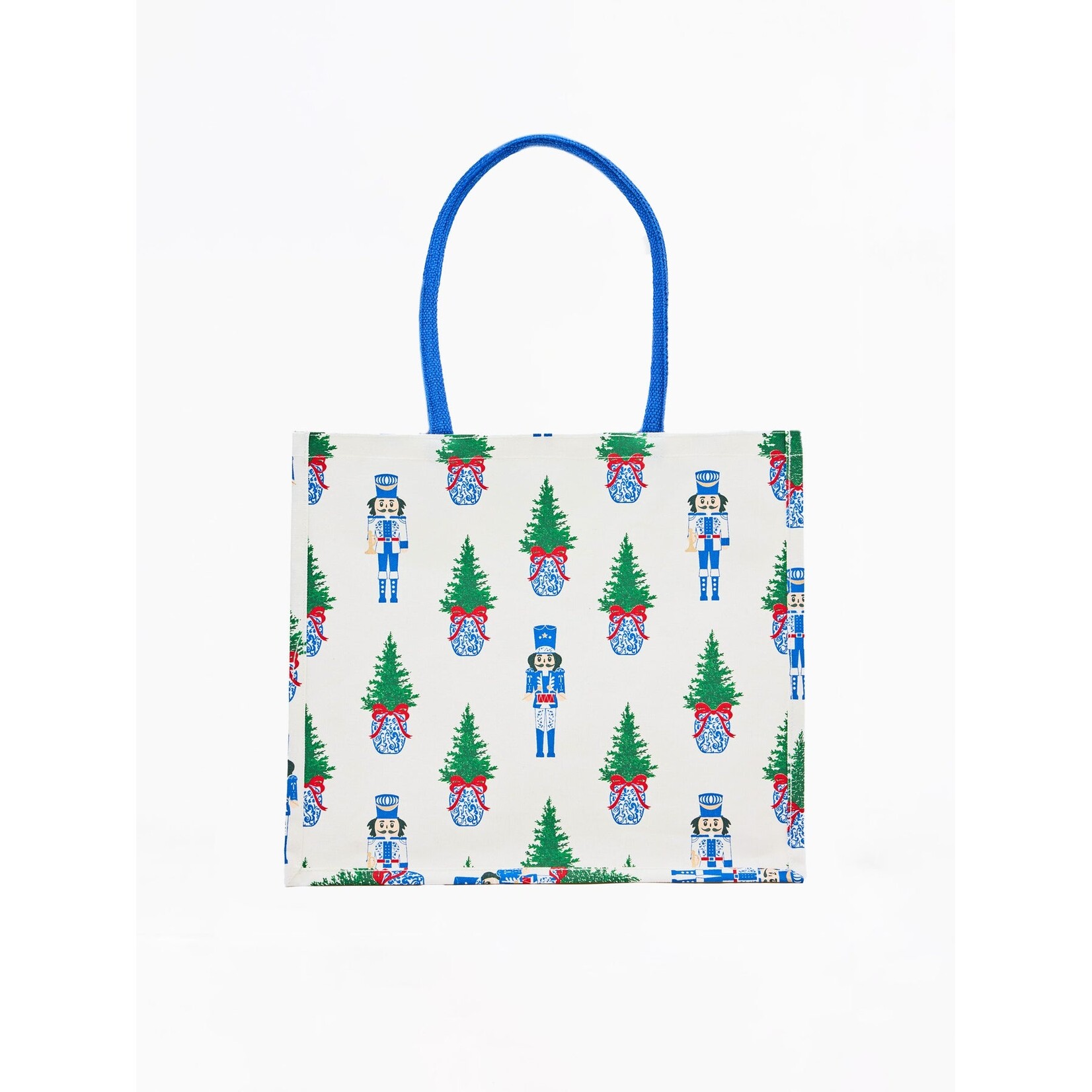 Mary Square Everyday Essentials Tote Merry Marchers