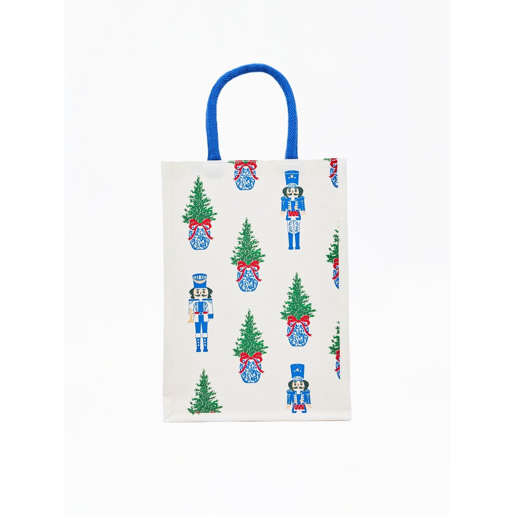 Mary Square Vineyard Wine Caddy Merry Marchers