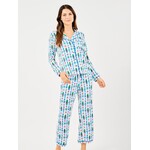 Mary Square Mary Square Charlotte Pajama Set | Merry Marchers